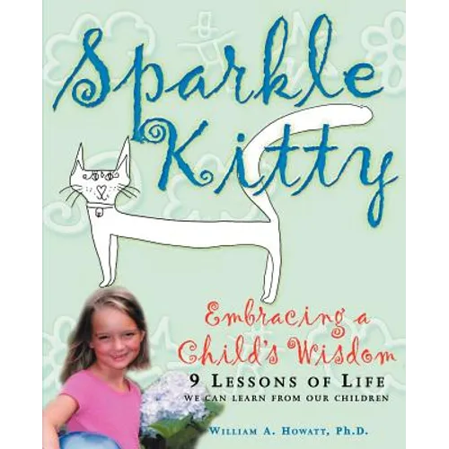 Sparkle Kitty - Paperback