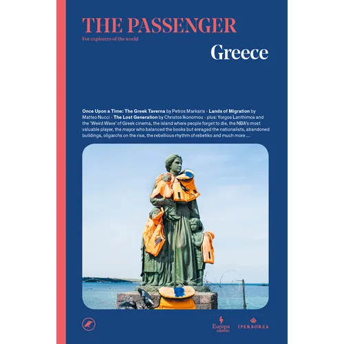 The Passenger: Greece - Paperback