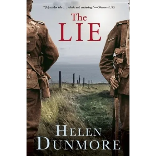 The Lie - Paperback