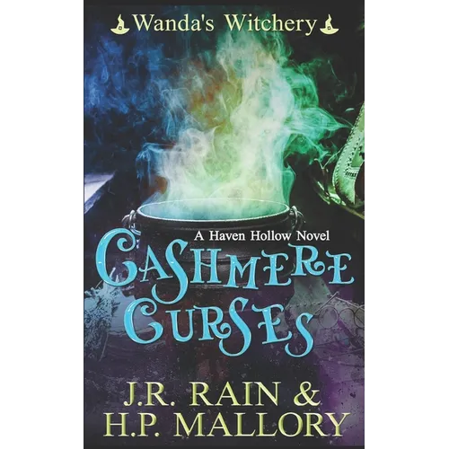 Cashmere Curses: A Paranormal Women's Fiction Novel - Paperback