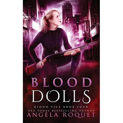 Blood Dolls - Paperback