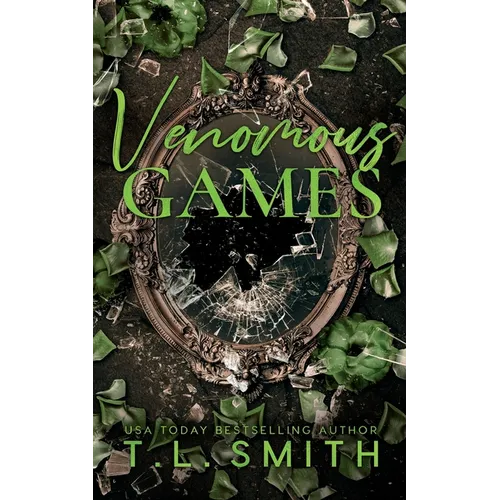 Venomous Games - Paperback