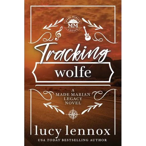 Tracking Wolfe: Alternate Cover Edition - Paperback