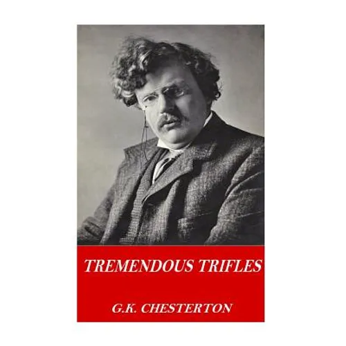 Tremendous Trifles - Paperback