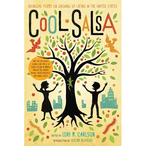 Cool Salsa: Bilingual Poems on Growing Up Latino in the United States - Paperback