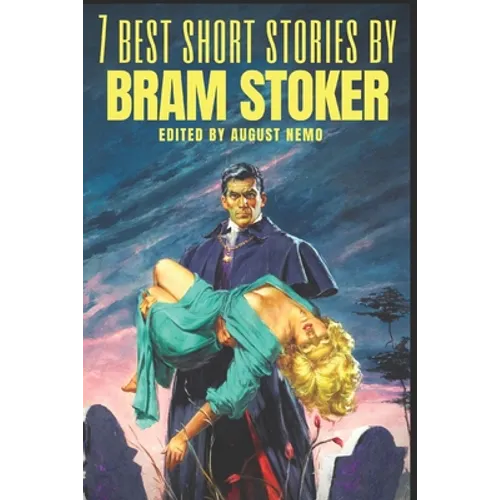 7 best short stories by Bram Stoker - Paperback