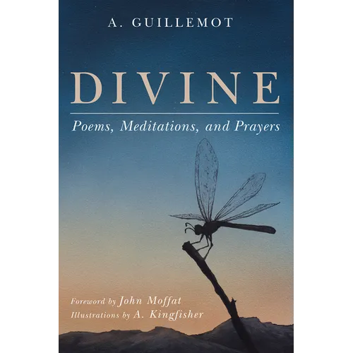 Divine: Poems, Meditations, and Prayers - Hardcover