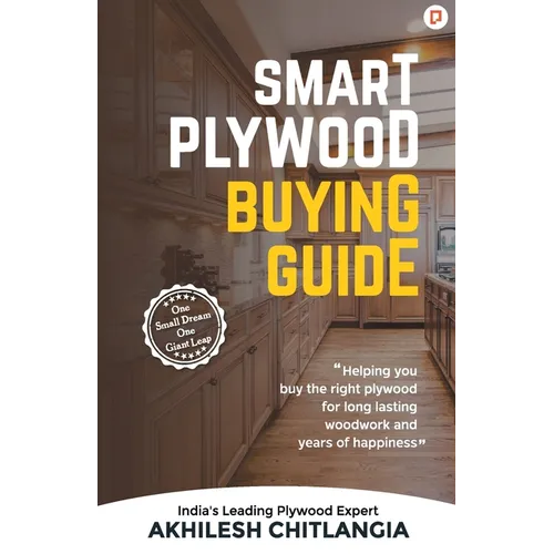 Smart Plywood Buying Guide - Paperback