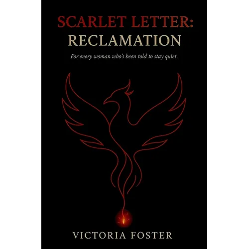 Scarlet Letter: Reclamation - Paperback
