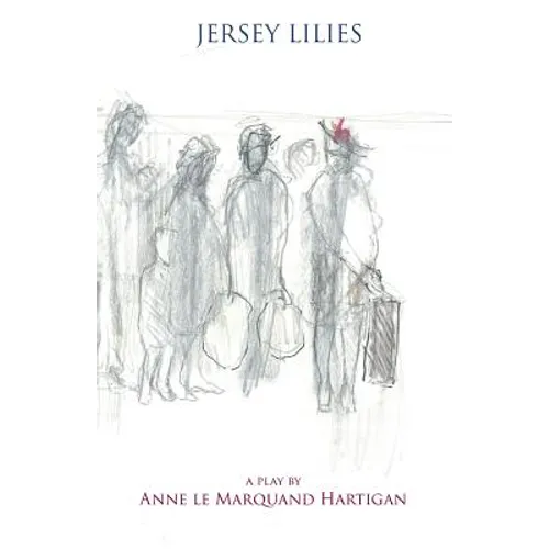 Jersey Lilies - Paperback