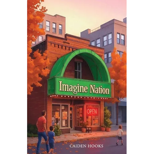 Imagine Nation - Paperback