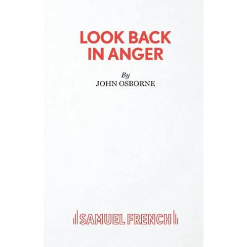 Look Back in Anger - Paperback