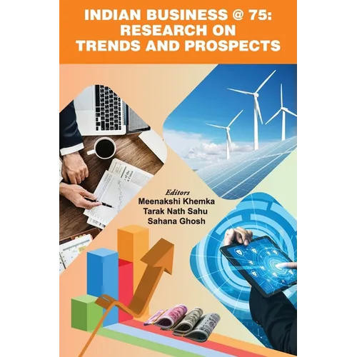 Indian Business @ 75: Research on Trends and Prospects - Paperback
