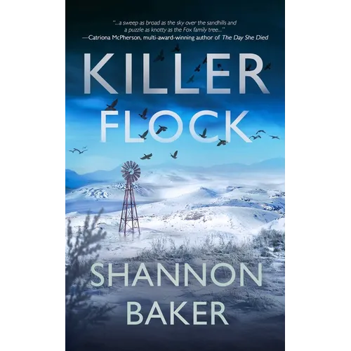 Killer Flock - Paperback