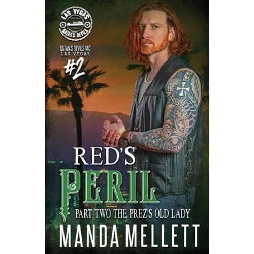 Red's Peril Part 2: The Prez's Old Lady - Paperback