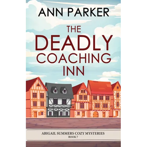 The Deadly Coaching Inn - Paperback