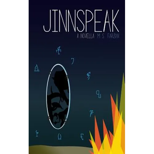 Jinnspeak: A Novella - Paperback
