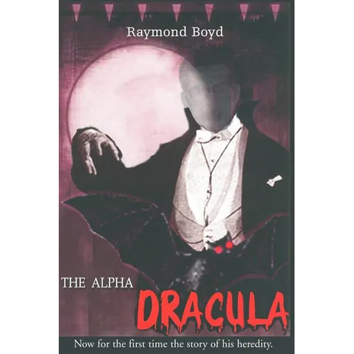 The Alpha Dracula - Paperback