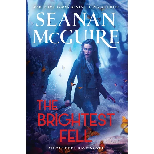 The Brightest Fell - Paperback