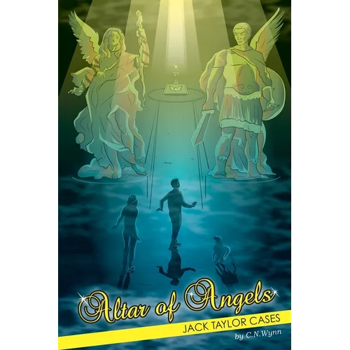 Jack Taylor Cases: Altar of Angels - Paperback