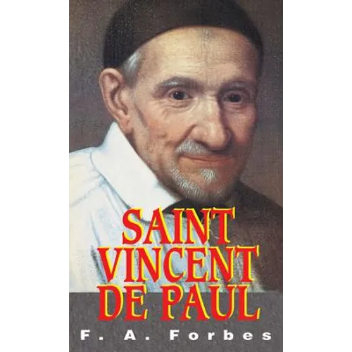 St. Vincent de Paul - Paperback