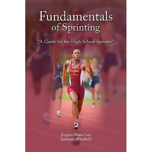 Fundamentals of Sprinting - Paperback