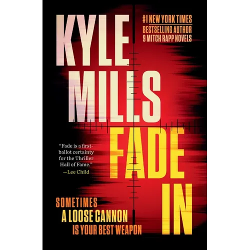 Fade in: A Thriller - Paperback