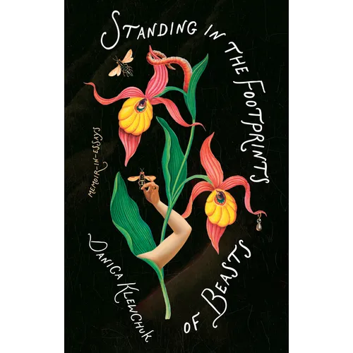 Standing in the Footprints of Beasts - Paperback