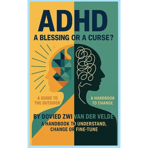 adhd a blessing or a curse - Hardcover