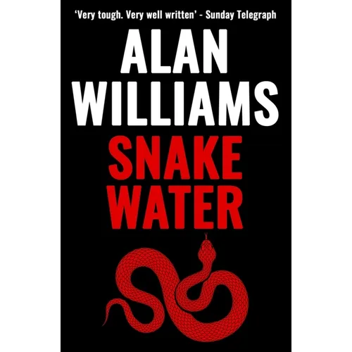Snake Water - Paperback