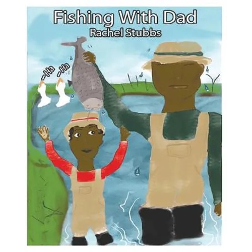 Fishing With Dad - Paperback