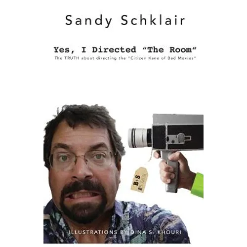 Yes, I Directed The Room: The Truth About Directing the 