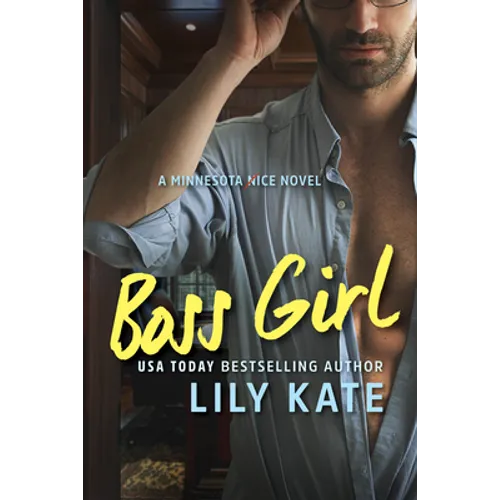 Boss Girl: A Minnesota Ice Novel - Paperback