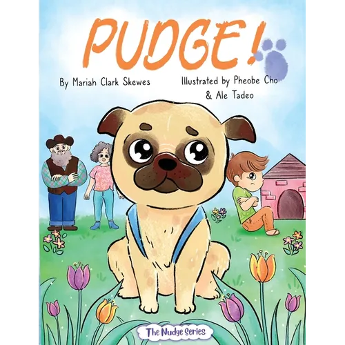 Pudge! - Paperback