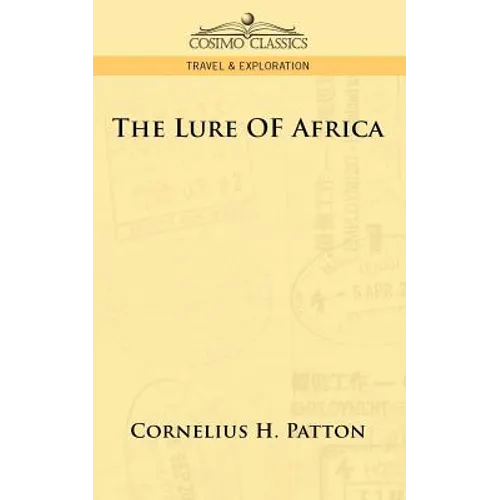The Lure of Africa - Paperback
