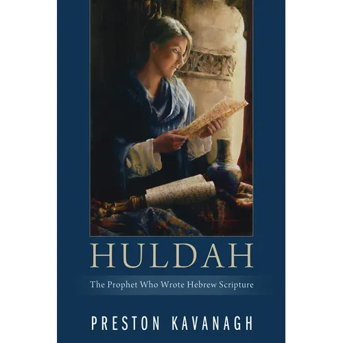 Huldah - Hardcover