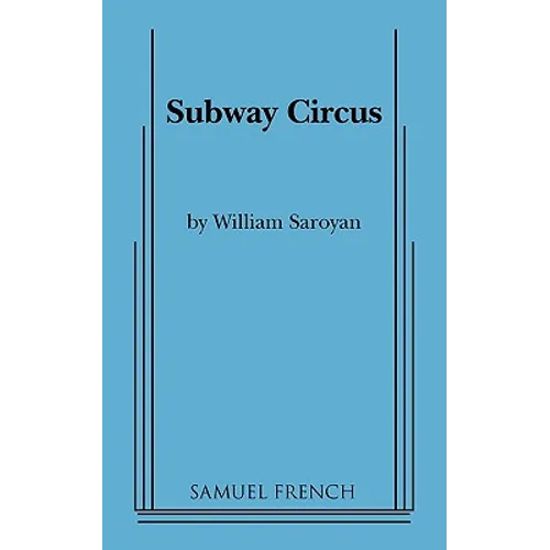 Subway Circus - Paperback