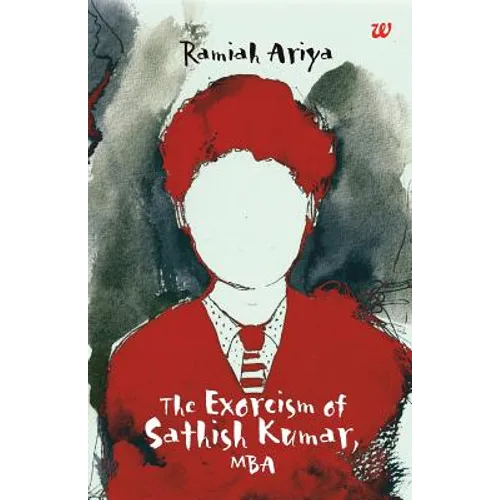 The Exorcism of Sathish Kumar, MBA - Paperback