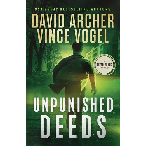 Unpunished Deeds - Paperback