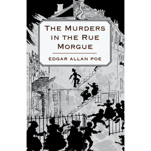 The Murders in the Rue Morgue - Paperback