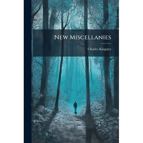 New Miscellanies - Paperback