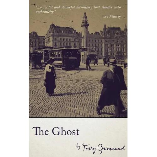 The Ghost - Paperback