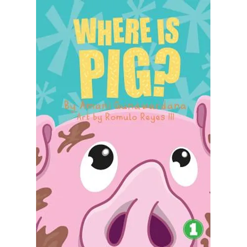Where Is Pig? - Paperback
