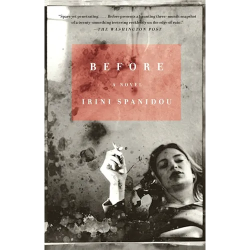 Before - Paperback