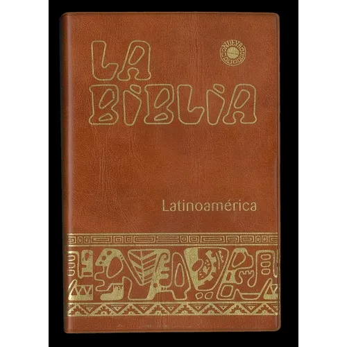 Biblia Catolica, La. Latinoamerica (Plástico Trade)