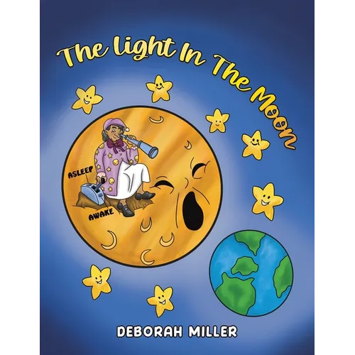 The Light in the Moon - Paperback