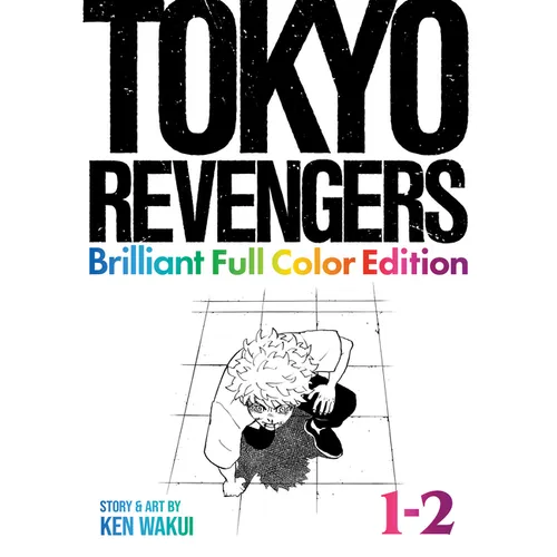 Tokyo Revengers: Brilliant Full Color Edition (Omnibus) Vol. 1-2