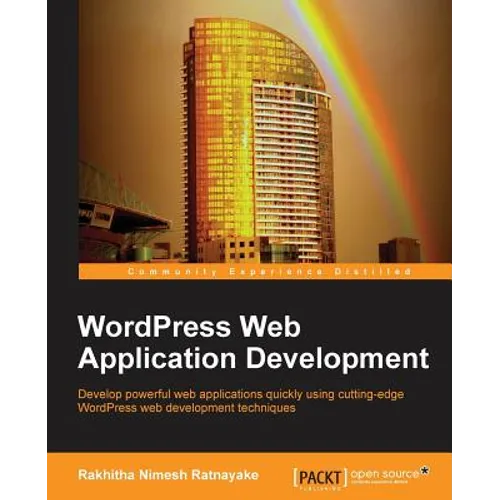 Wordpress Web Application Development - Paperback