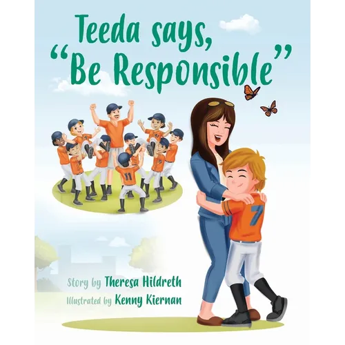 Teeda says, 