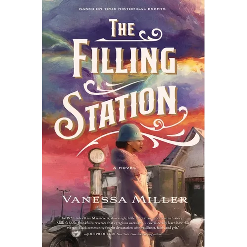 The Filling Station - Paperback